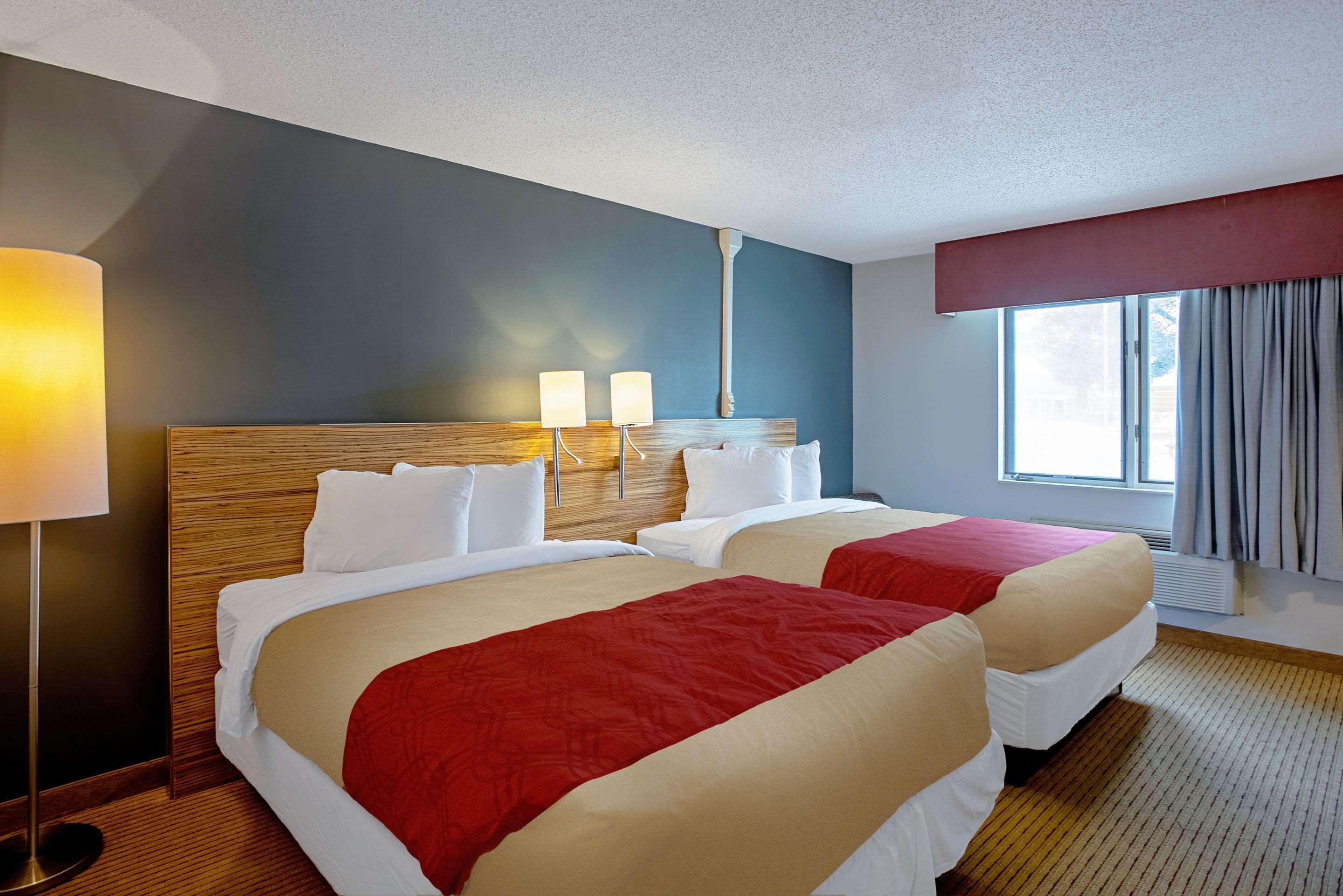 Quality Inn Frontier At Us Hwy 30 Clinton Luaran gambar