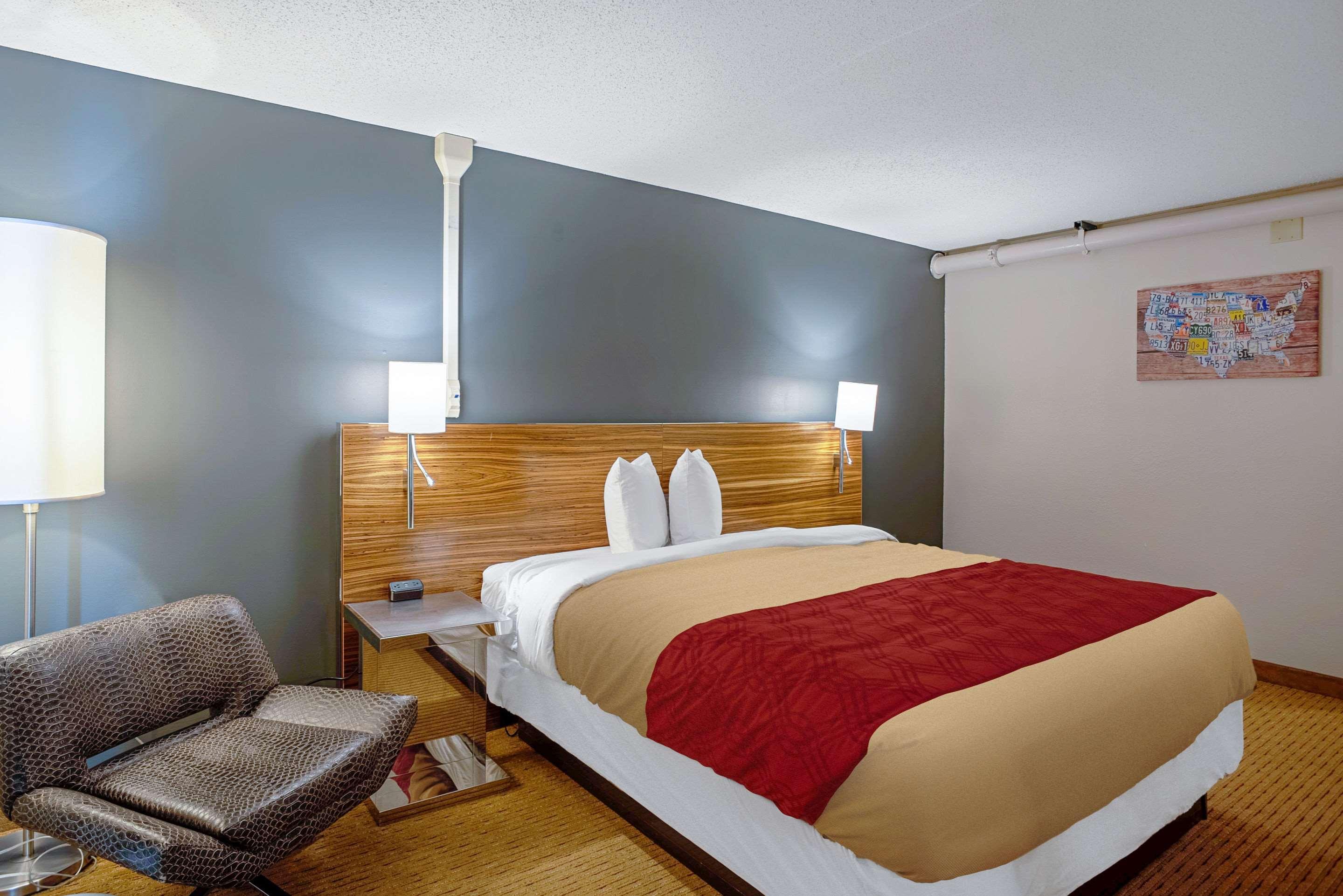 Quality Inn Frontier At Us Hwy 30 Clinton Luaran gambar