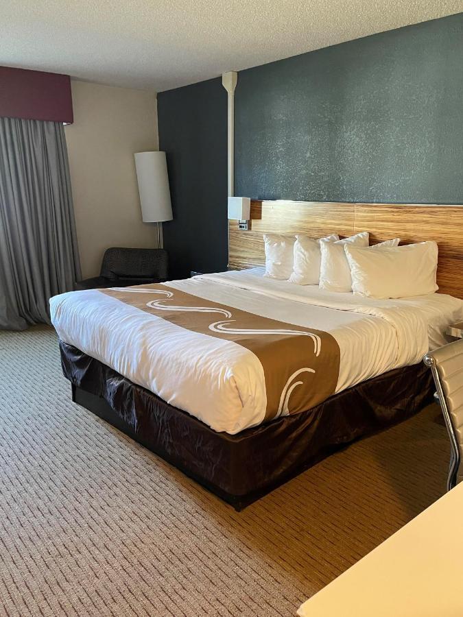 Quality Inn Frontier At Us Hwy 30 Clinton Luaran gambar